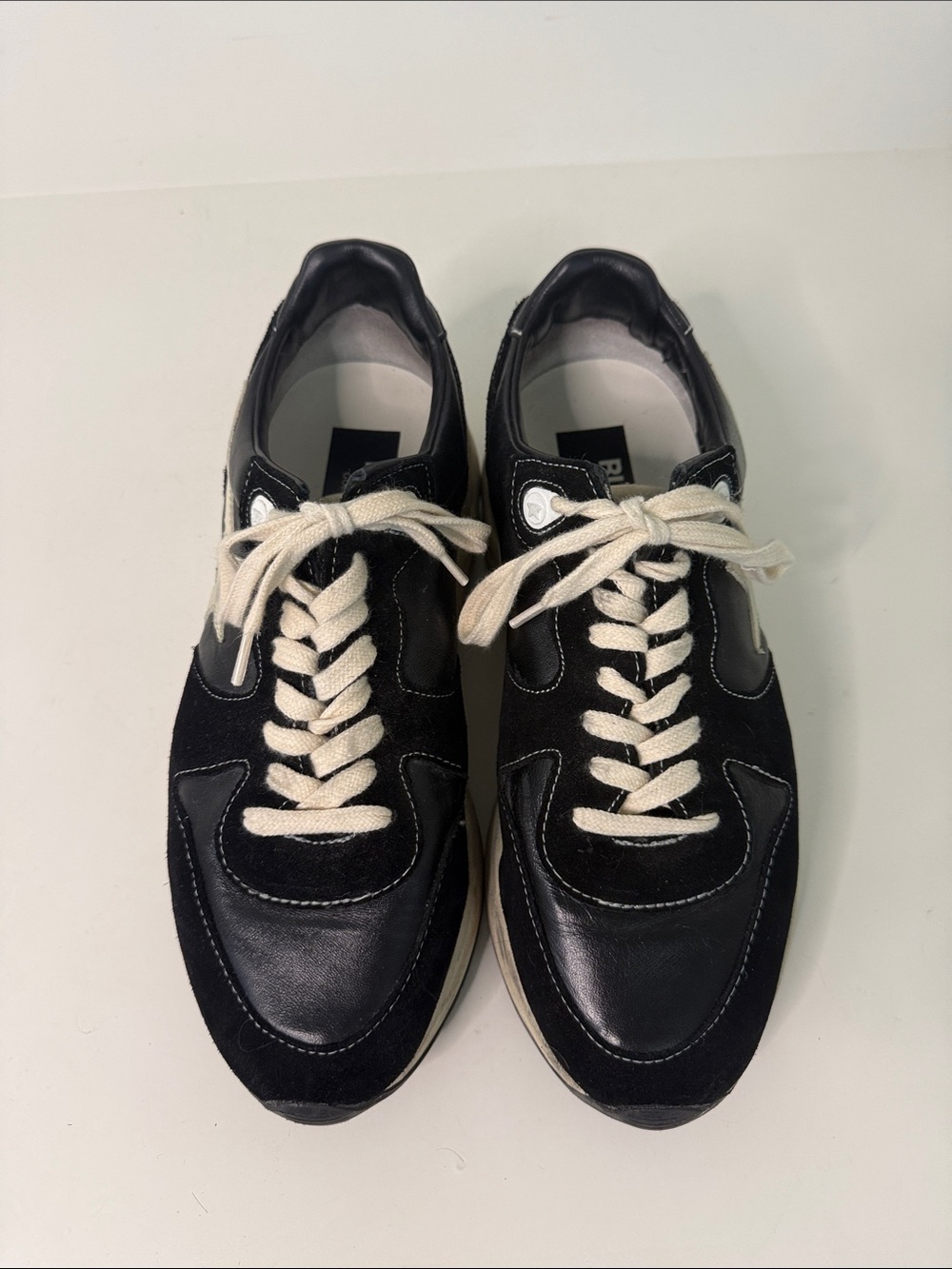 Golden Goose Running Sole low-top Sneakers - Picture 2 of 6